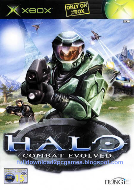 halo games download for pc